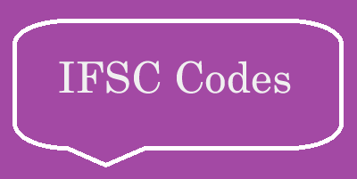 India IFSC Codes